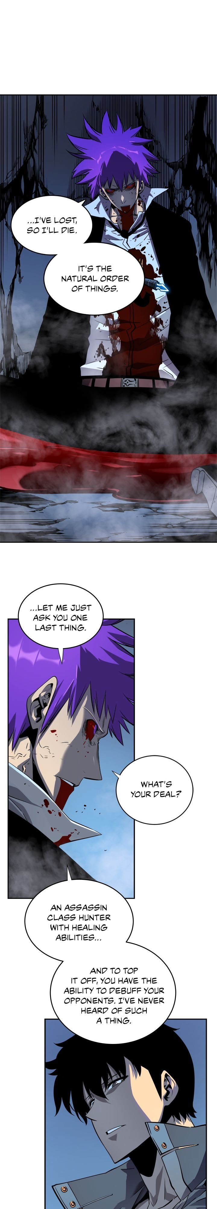 Solo Leveling, Chapter 34 image 04